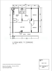 Blk 203 Petir Road (Bukit Panjang), HDB 4 Rooms #498891171